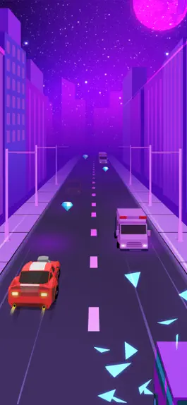 Game screenshot Dancing Car: Tap Tap EDM Music mod apk