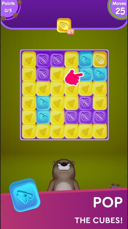 Blast Bonik: Match 3 Puzzle screenshot-0