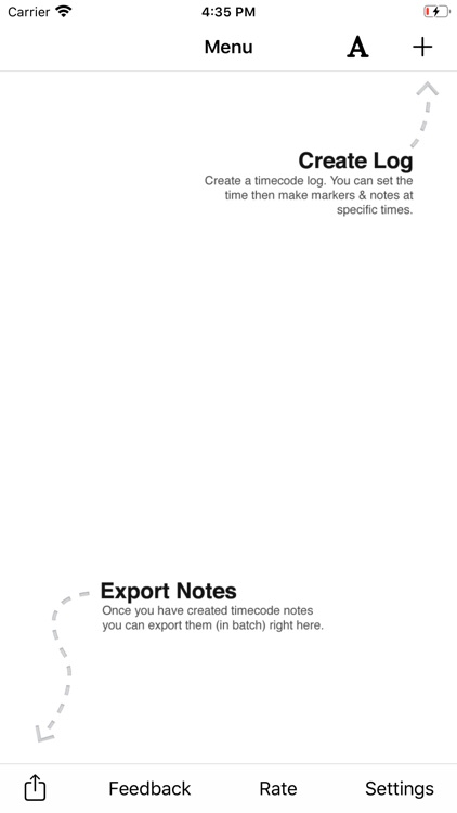 Timecode+ : cameraman