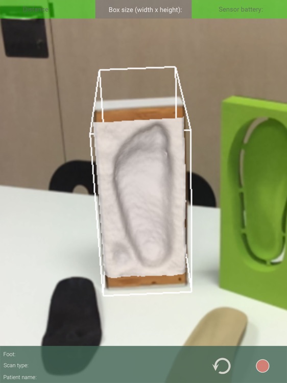 PodoScan