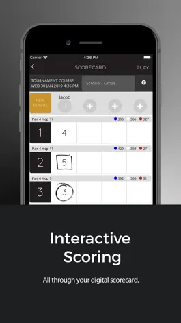 Game screenshot Golf Club of Houston apk