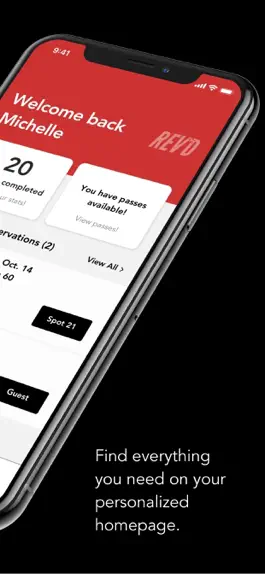 Game screenshot Rev'd Indoor Cycling apk