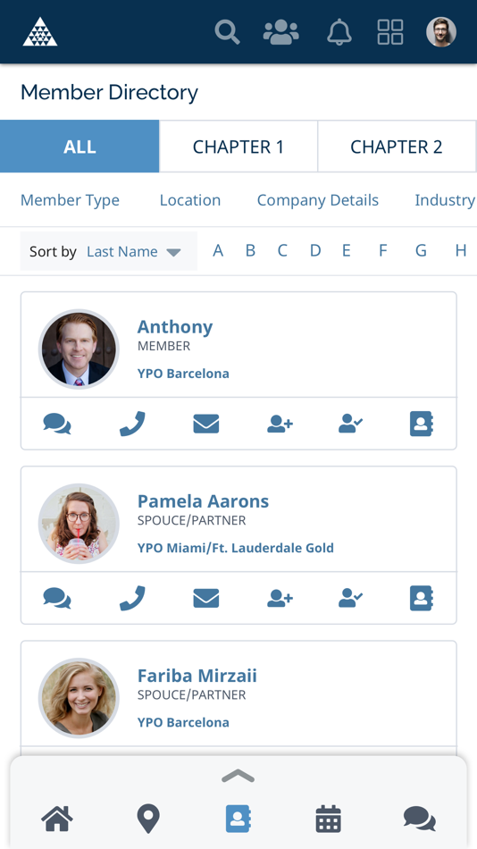 #3. YPO Connect (iOS) 由: YPO, Inc.