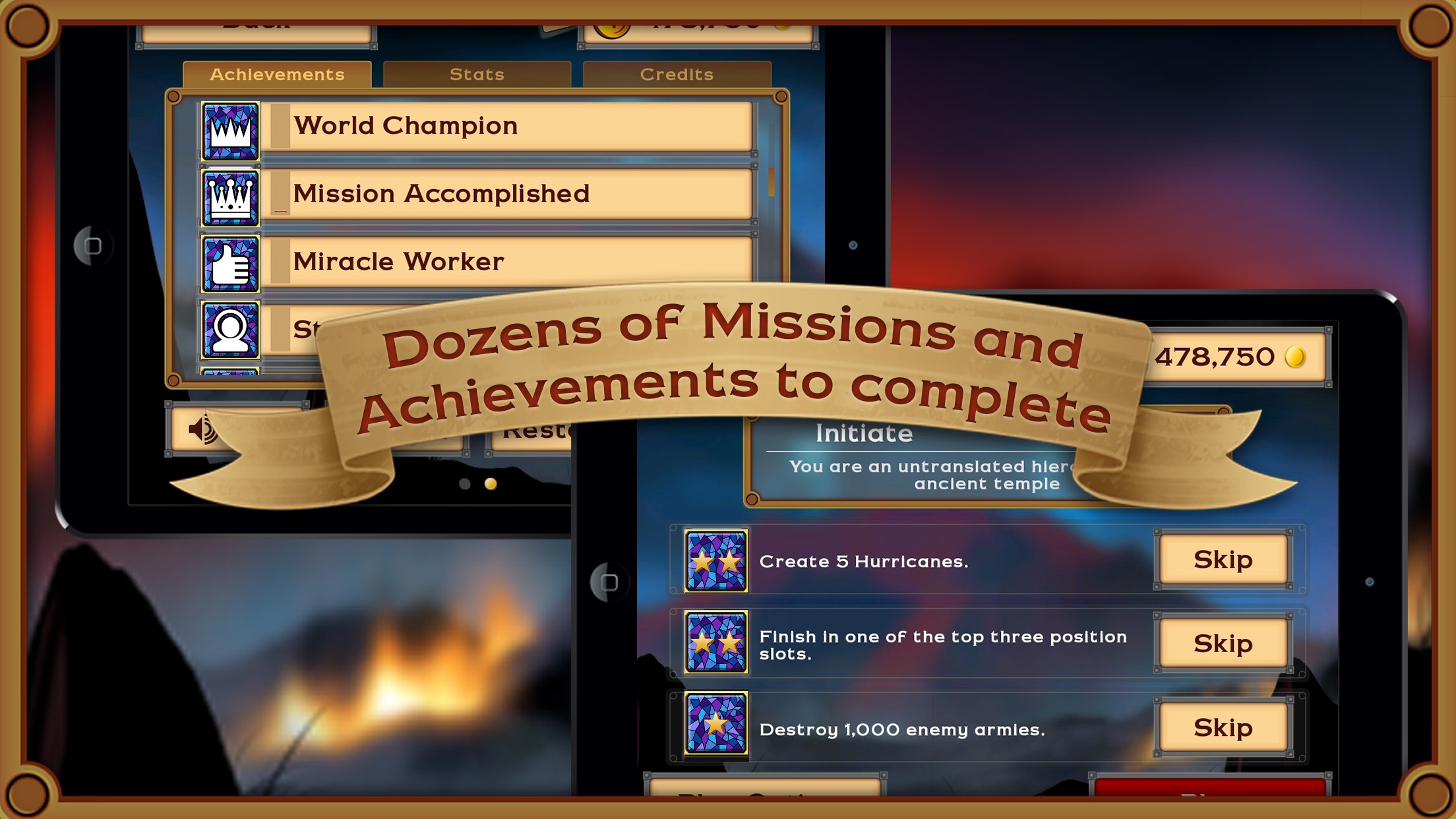 Screenshot do app Rapture - World Conquest