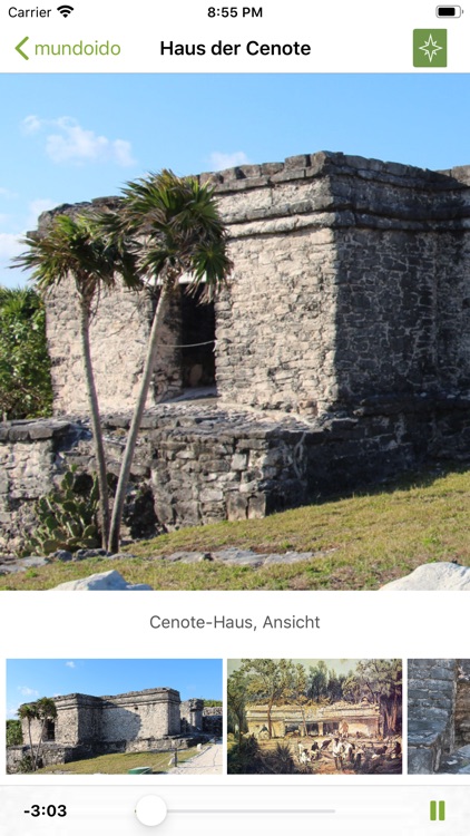 Audioguide Tulum screenshot-3