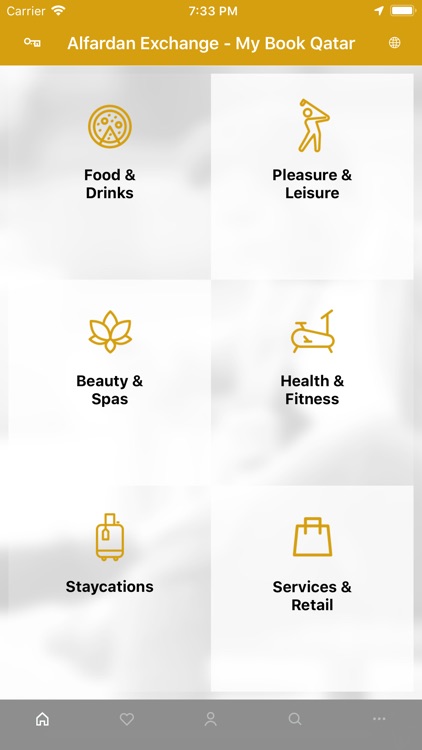 Alfardan Exchange - MyBook