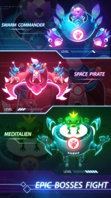 Galaxy Shooter - Strike Force screenshot