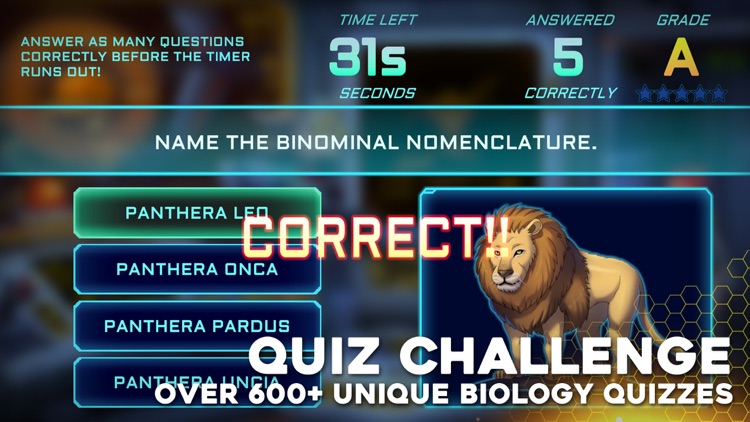 Starcademy Bioform screenshot-7