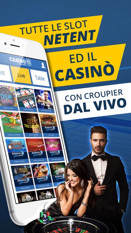 CasinoYES by Admiral