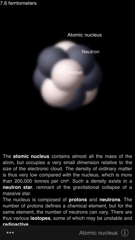 Cozmic Zoom screenshot 4 of 5