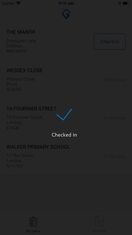 Gaffer - Time Sheet Tracking