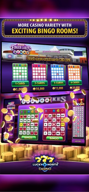 Lucky North Casino Slots(圖9)-速報App