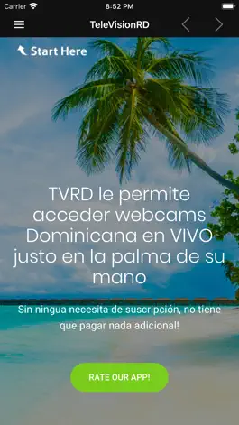 Game screenshot TVRD apk