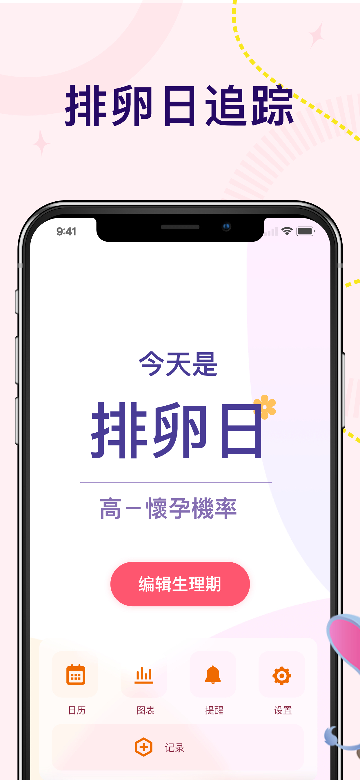 小月历 - 经期助手