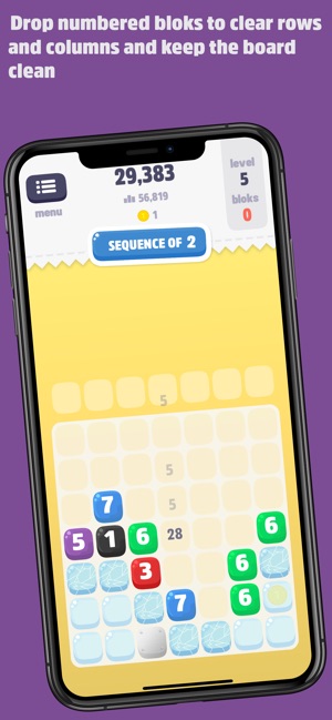 SevenBloks -not a match 3 game(圖1)-速報App