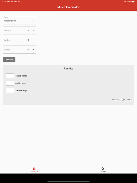 Mulch Calculator Plus