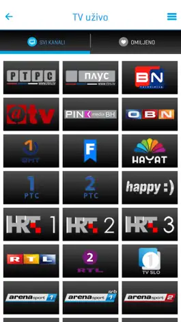 Game screenshot TViN Blicnet hack
