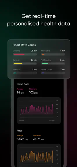 Game screenshot NoiseFit: Health & Fitness apk