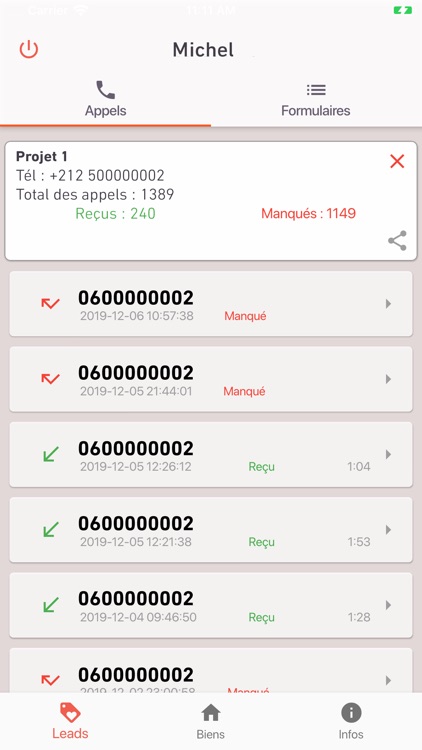 SaroutyPro Promoteurs screenshot-3