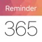 “Countdown” is an app to remind you with your important schedules and events everyday