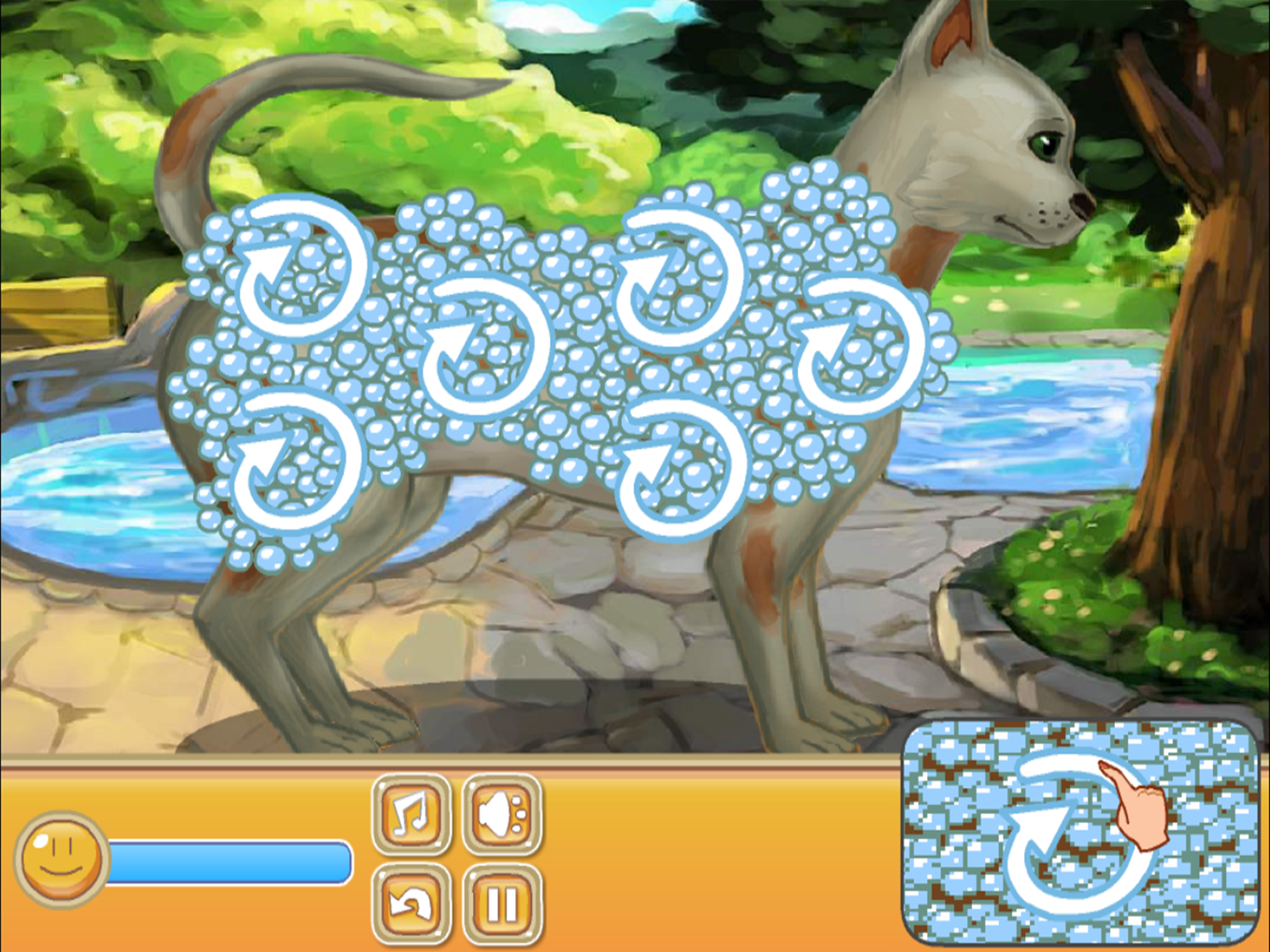 Pet Nursery Animal Caring Game