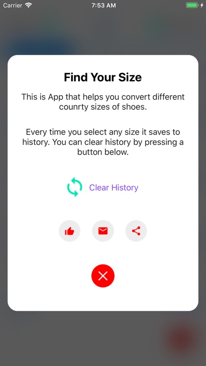 EverydayFootwearSizes