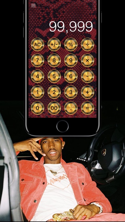 Rich Gold Calculator Pro screenshot-8