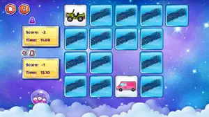 123 Fun Memo Cards screenshot 2