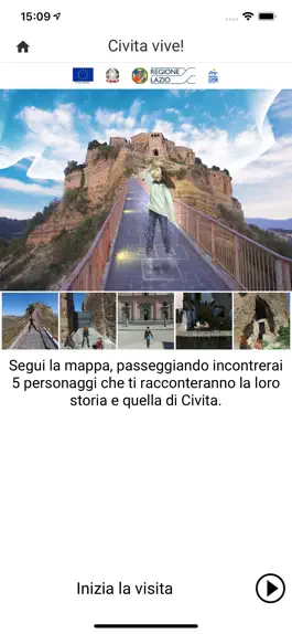 Game screenshot Civita Vive! apk