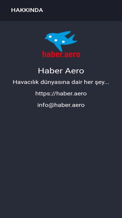 Haber Aero screenshot-4