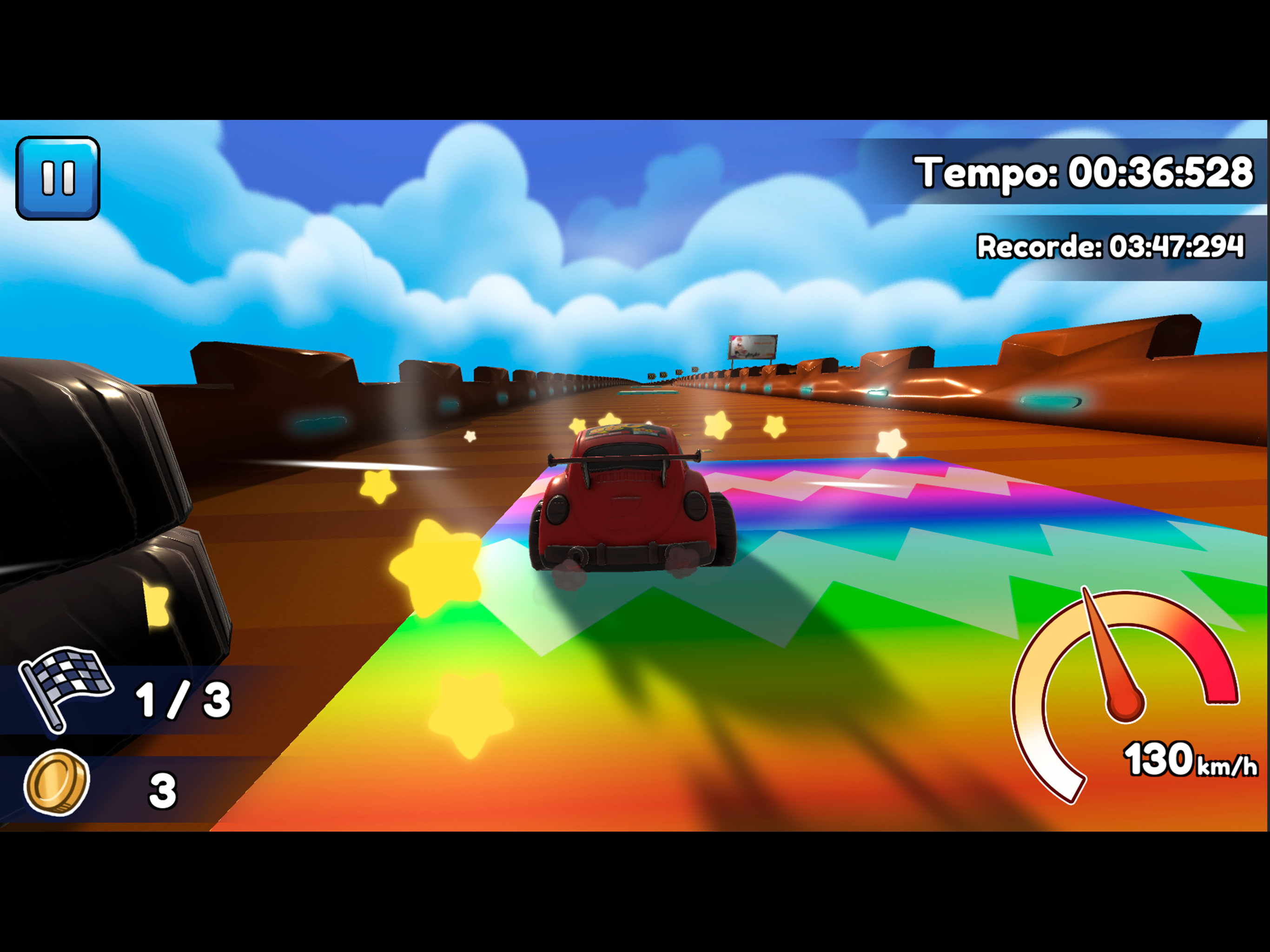Kidy Crazy Tracks screenshot 13