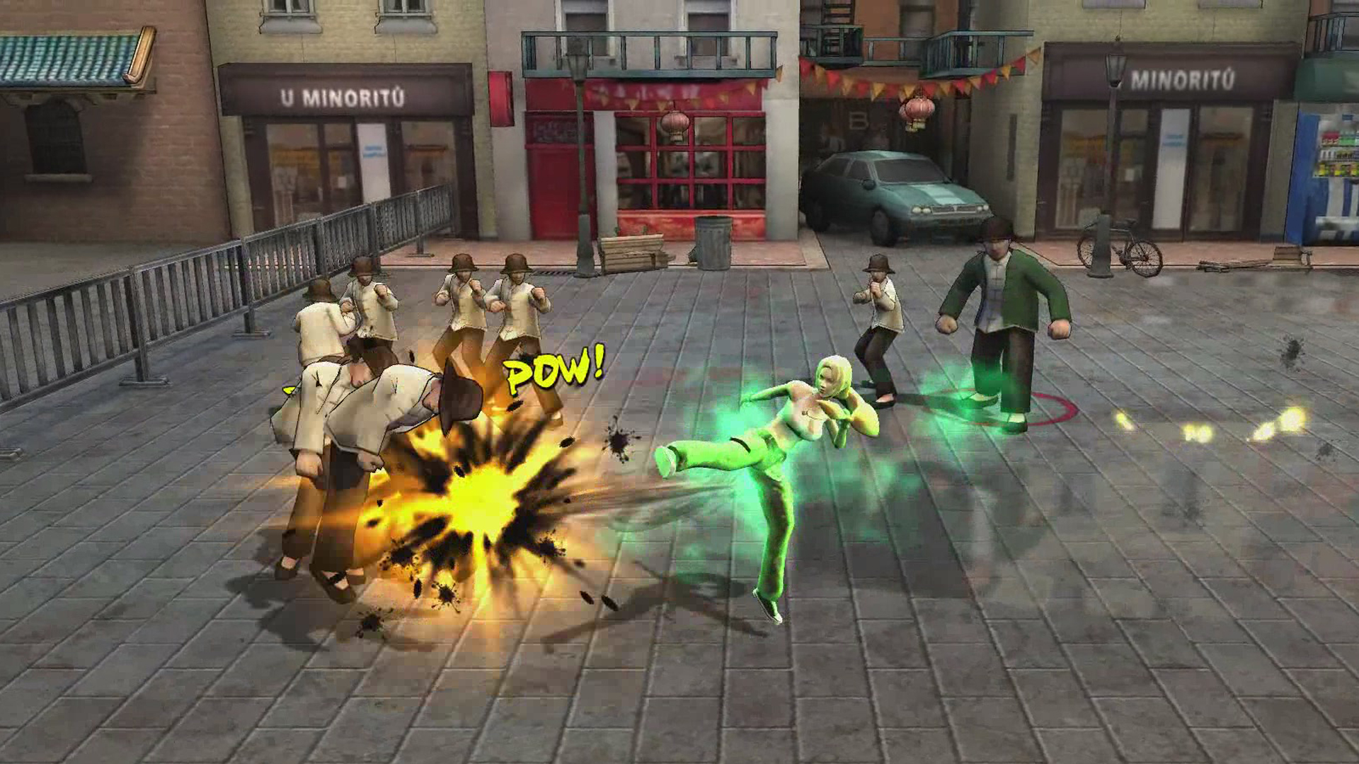 Super Kung Fu All-Star screenshot 16