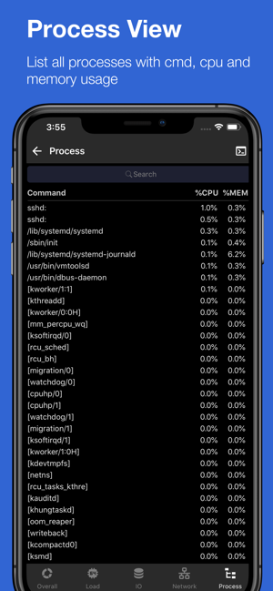 ‎SSH+ Screenshot