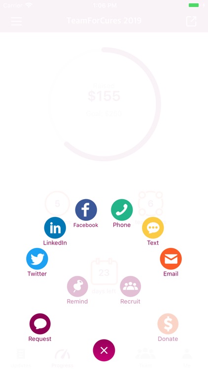 MMRF Team for Cures screenshot-6