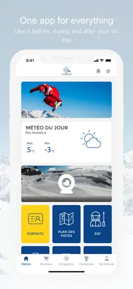 Game screenshot Les Karellis hack