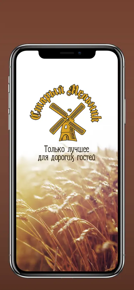 кафе "Старый Мельник"