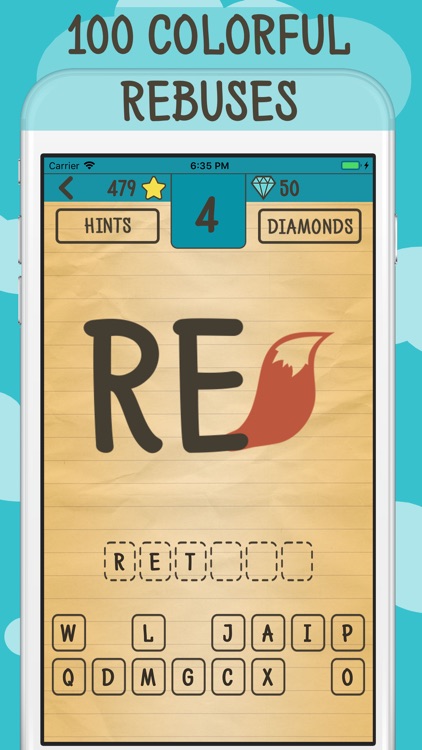 Riddles, Rebuses and Two Pics screenshot-3