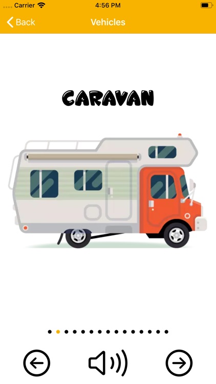 Alphabets Learning screenshot-3