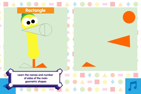 Pocoyo Shapes Fun screenshot 3