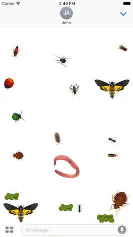 Game screenshot dizzy bugs apk