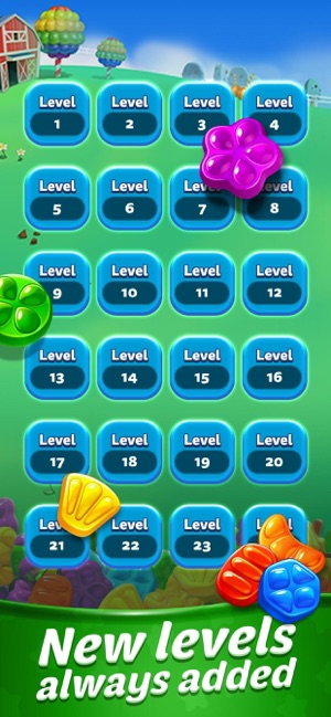 Candy Blast: Sweet Splash(圖3)-速報App