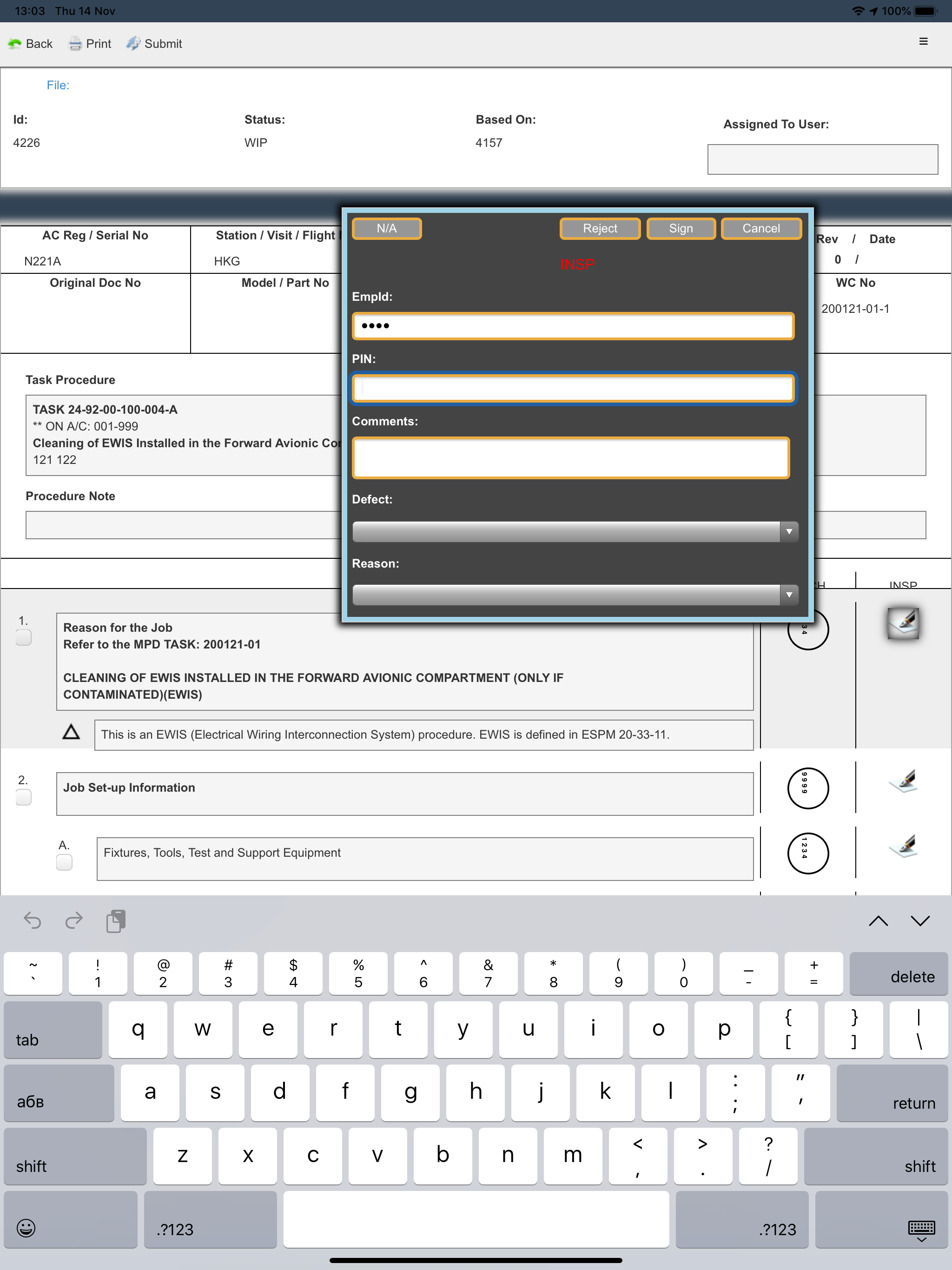 InFormGO screenshot 10