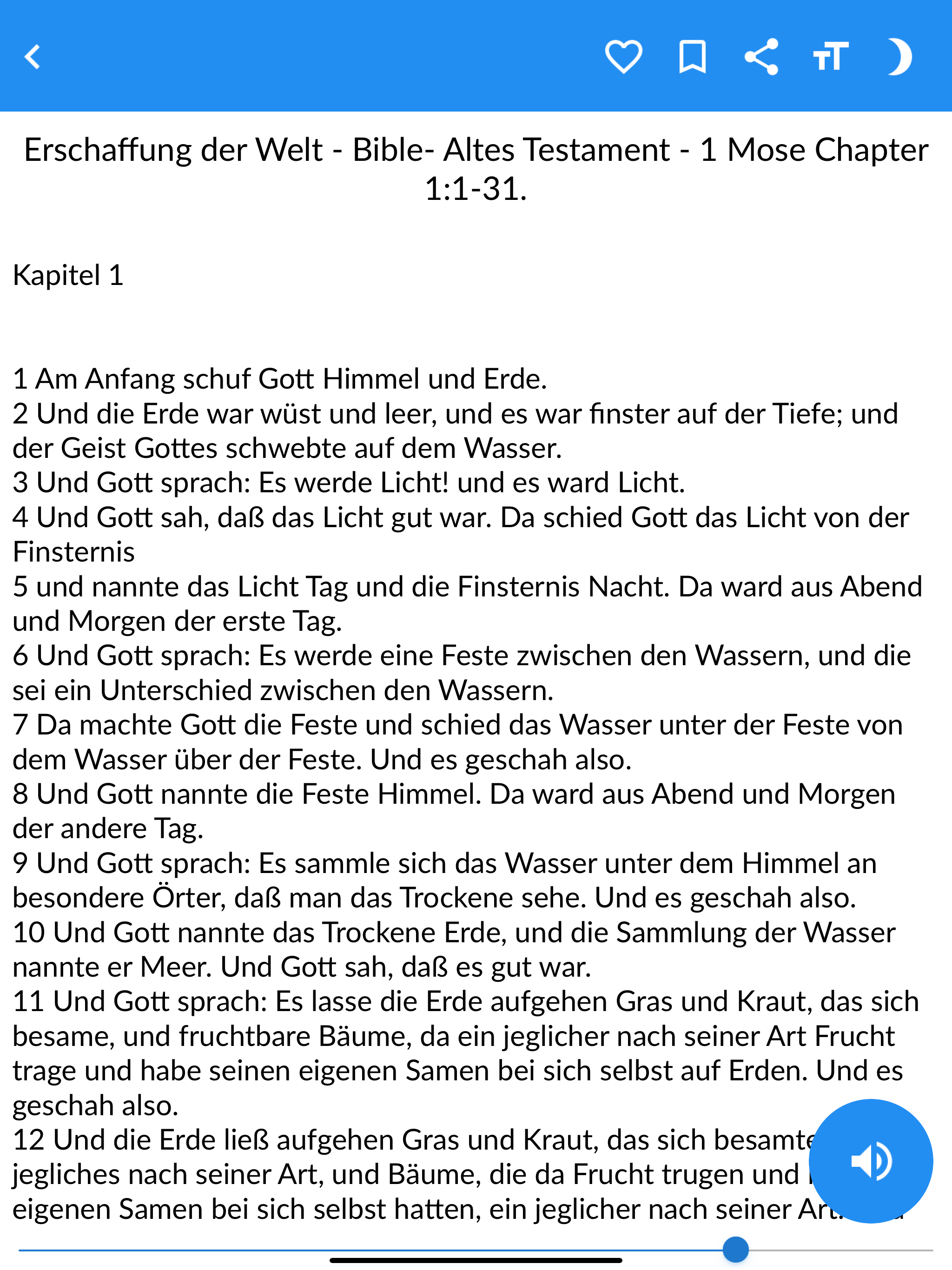 Deutsch Luther Bibel