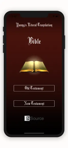 Game screenshot Young's Literal Bible (YLT) mod apk