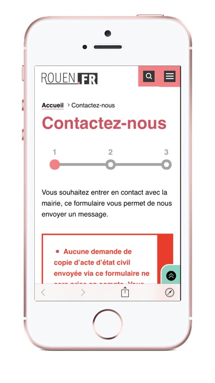 Ville de Rouen screenshot-3