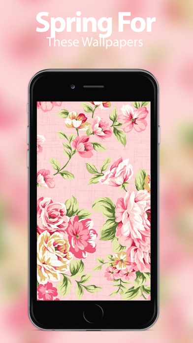 Screenshot #3 pour Flower Wallpapers & Themes