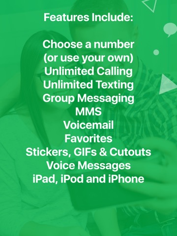 textPlus: Text Message + Callのおすすめ画像5