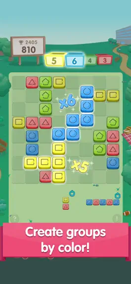 Game screenshot Colorzam mod apk