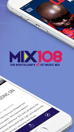 MIX 108 - Today's Best Mix screenshot 2