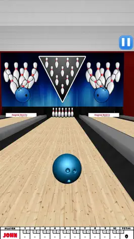 Game screenshot Bowling 3D apk